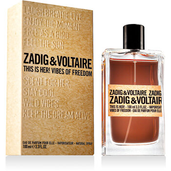 This is Freedom! For Her EDP